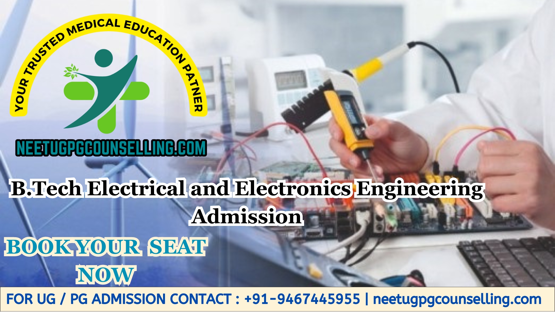 B.Tech Electrical and Electronics Engineering